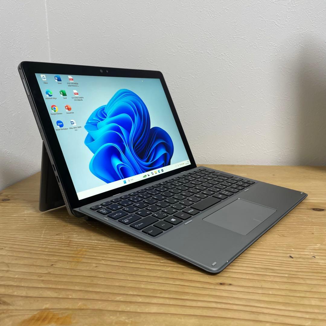 Windowsノート本体 Dell Latitude 7210 2in1/Core i5/Office