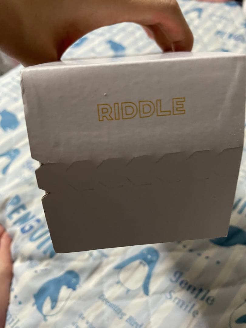 AIM1 RIDDLE マウスパッド