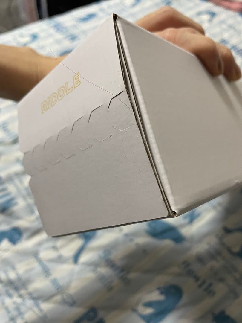 AIM1 RIDDLE マウスパッド