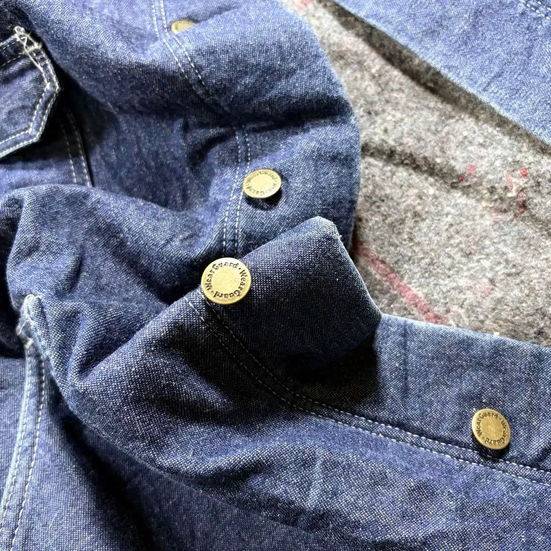 ジャケット・アウター 90s Wear Guard Denim Coveralls