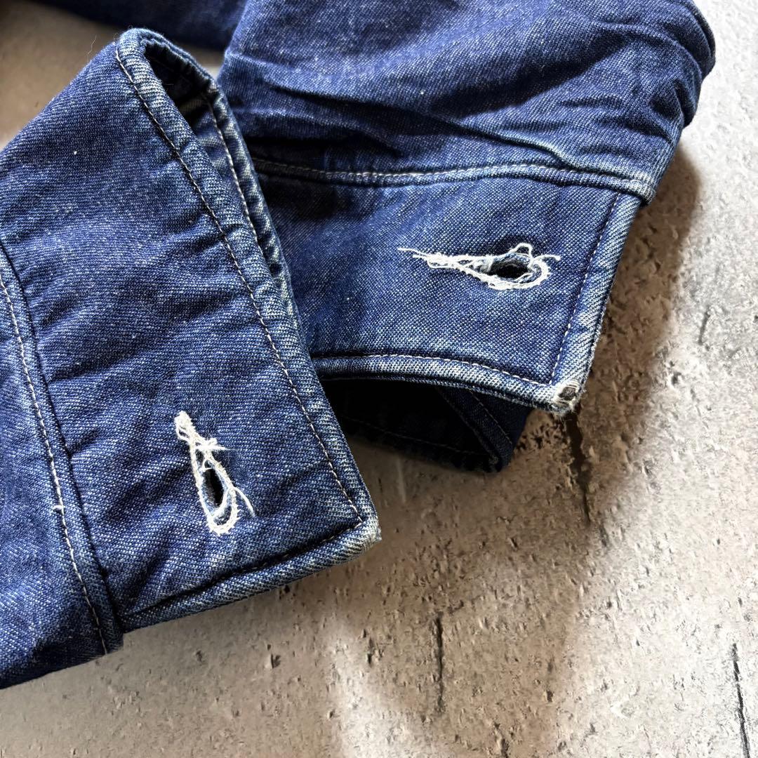 ジャケット・アウター 90s Wear Guard Denim Coveralls