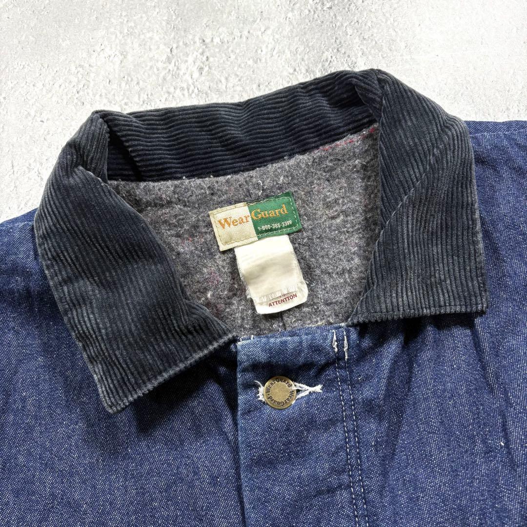 ジャケット・アウター 90s Wear Guard Denim Coveralls