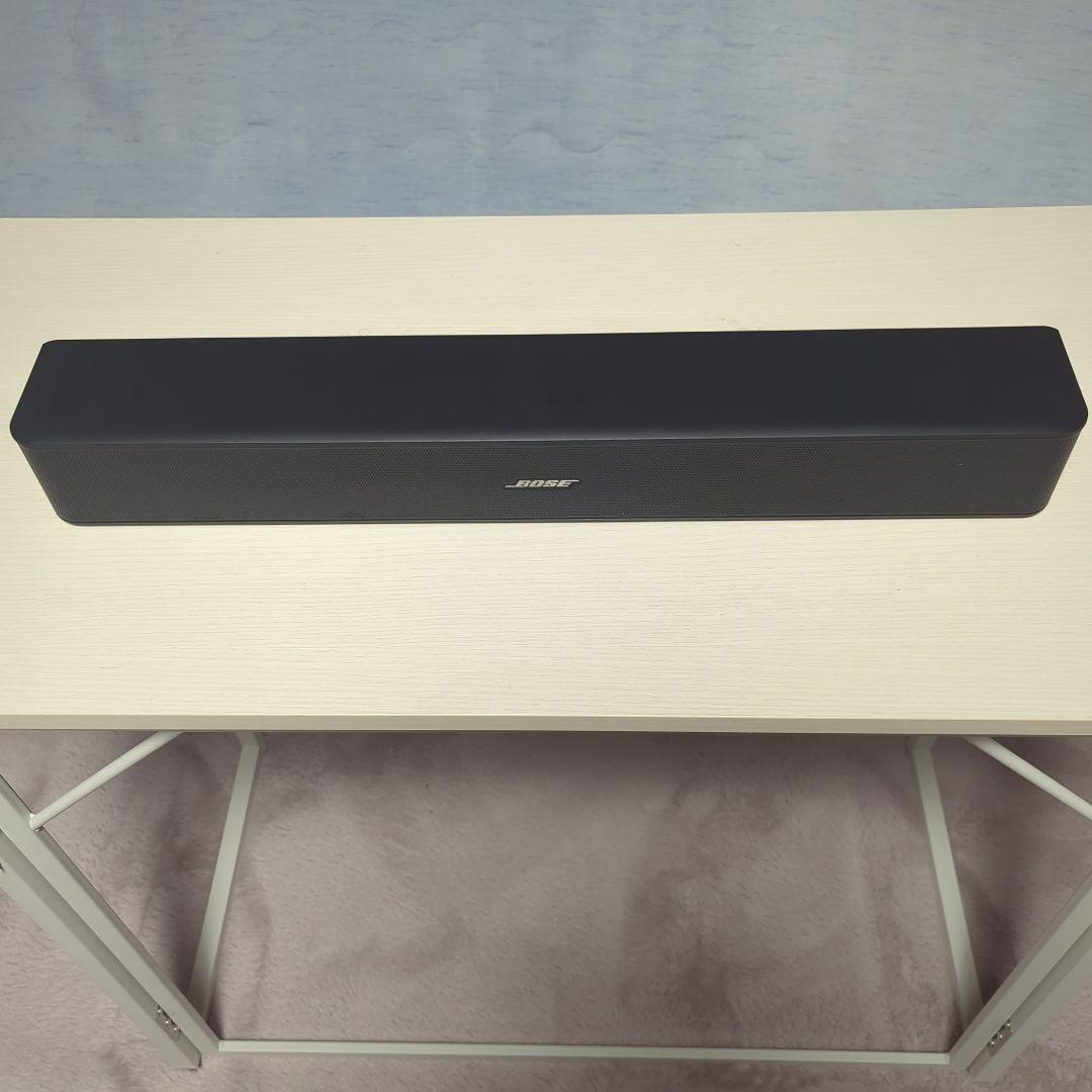 スピーカー・ウーファー BOSE SOLO TV Bluetooth Speaker