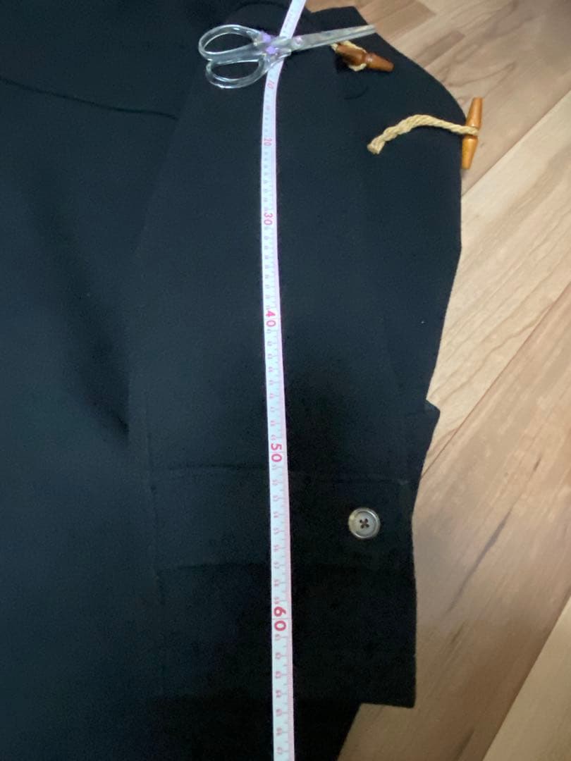 Polo by Ralph Lauren ブラック ダッフルコート