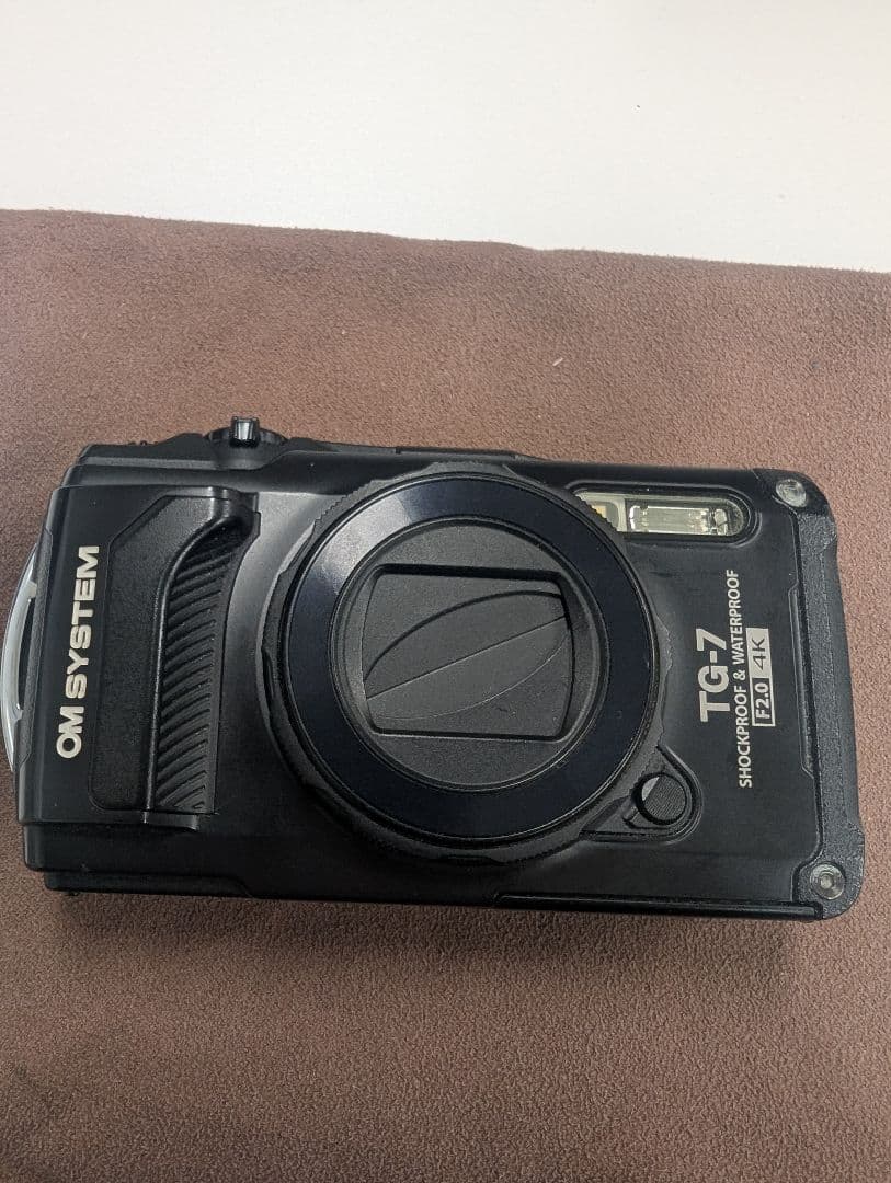 オリンパス OLYMPUS OM SYSTEM TG-7