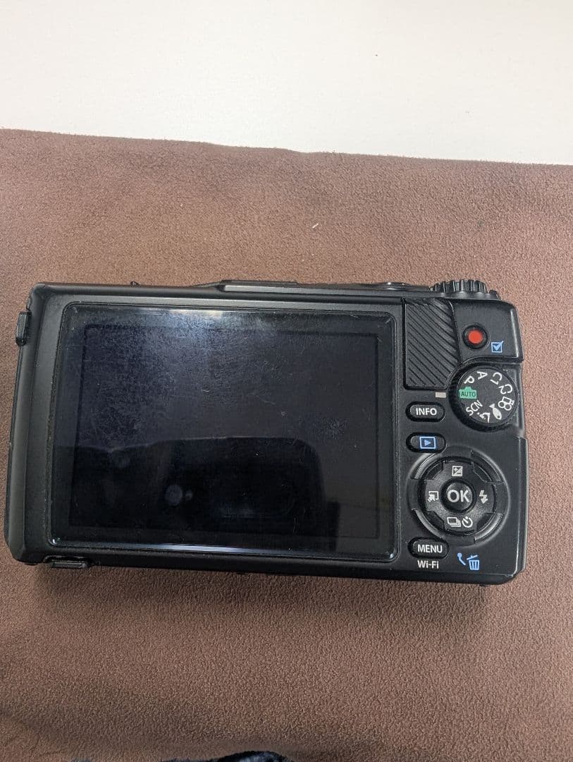 オリンパス OLYMPUS OM SYSTEM TG-7