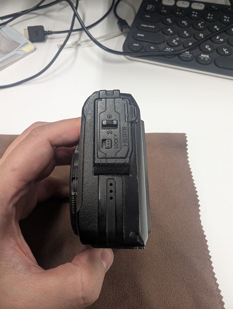 オリンパス OLYMPUS OM SYSTEM TG-7