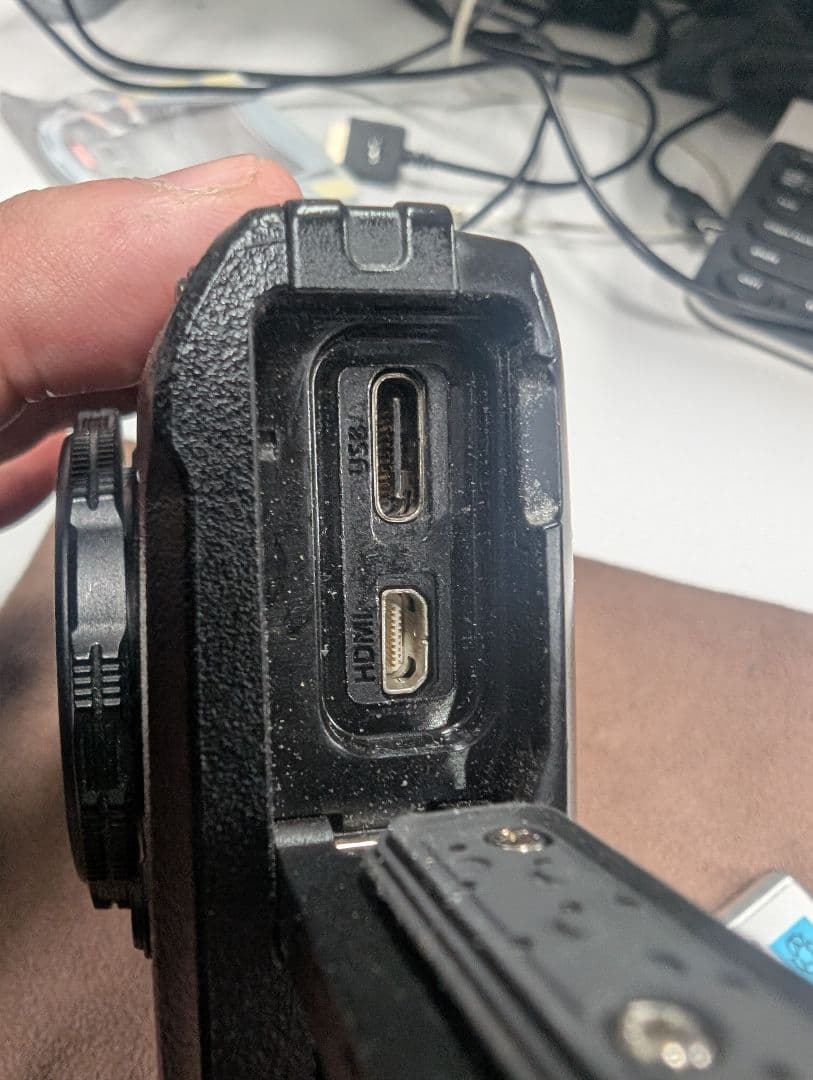 オリンパス OLYMPUS OM SYSTEM TG-7