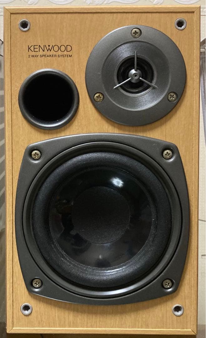 ケンウッドRXD-SL3MDオールインワン・希少メンテナンス可動品