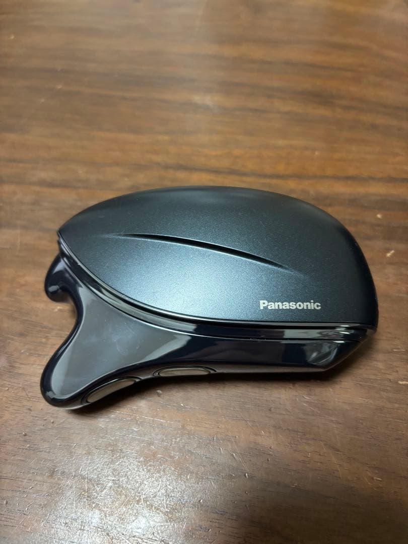 バイタリフト かっさ 温感 防水 複合的EMS搭載 EH-SP85-K