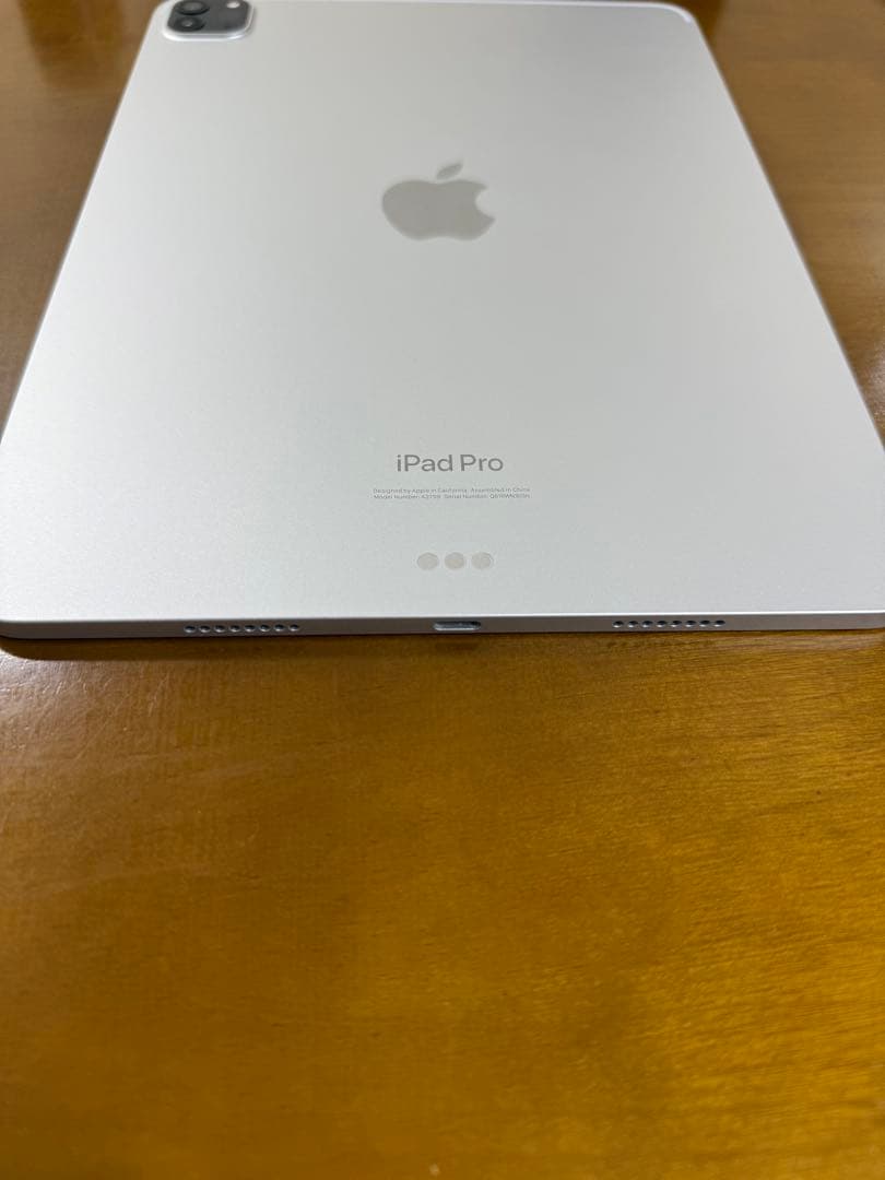 Apple iPad Pro 11 第4世代 Wi-Fi 128GB