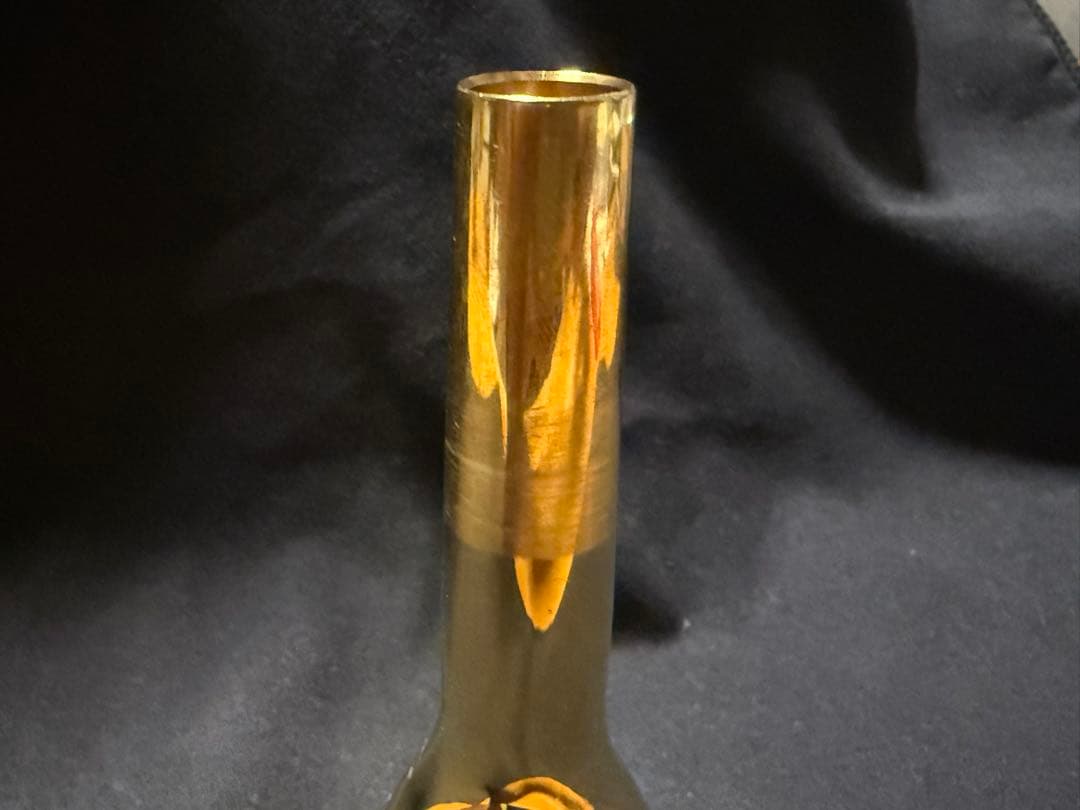 VOLARE （ヴォラーレ)BT-01R チューバマウスピース