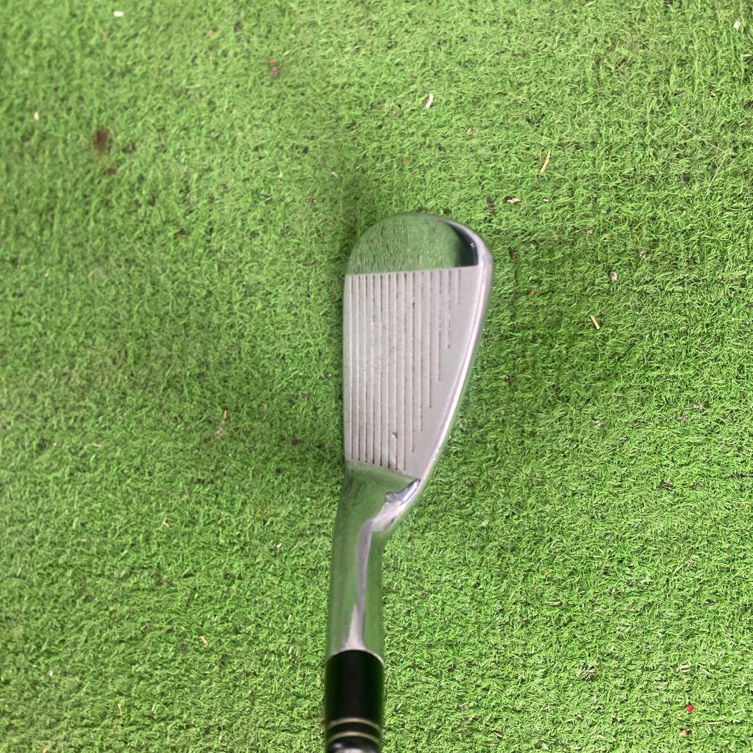 テーラーメイドracコンボアイアン　3〜9番 三浦ヘッド NS950 S