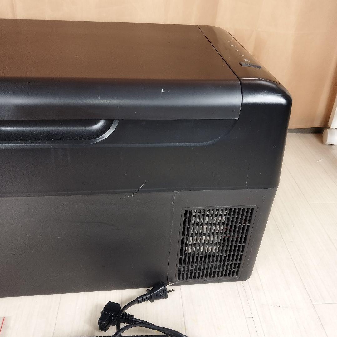 TOHO Relicia RLC-CF22BK ポータブル車載用冷凍冷蔵庫