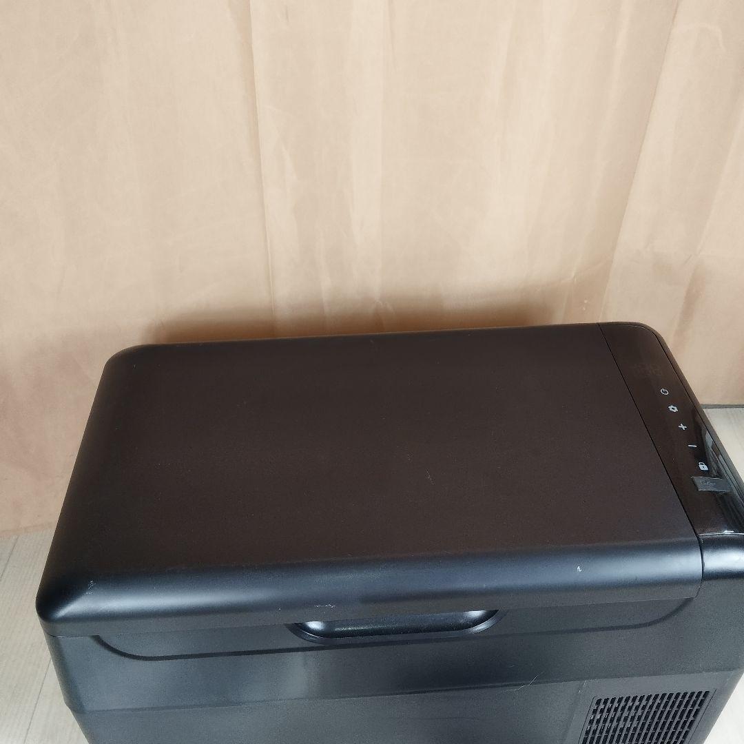 TOHO Relicia RLC-CF22BK ポータブル車載用冷凍冷蔵庫