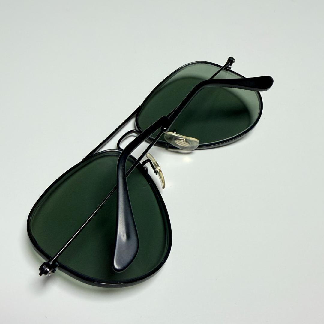 ボシュロム社製 ヴィンテージ レイバン アビエーター ティアドロップ型