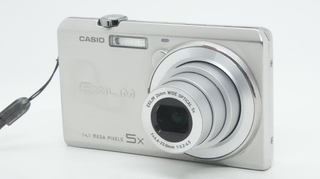 【A3207】 CASIO EXILIM EX-ZS10 カシオ エクシリム