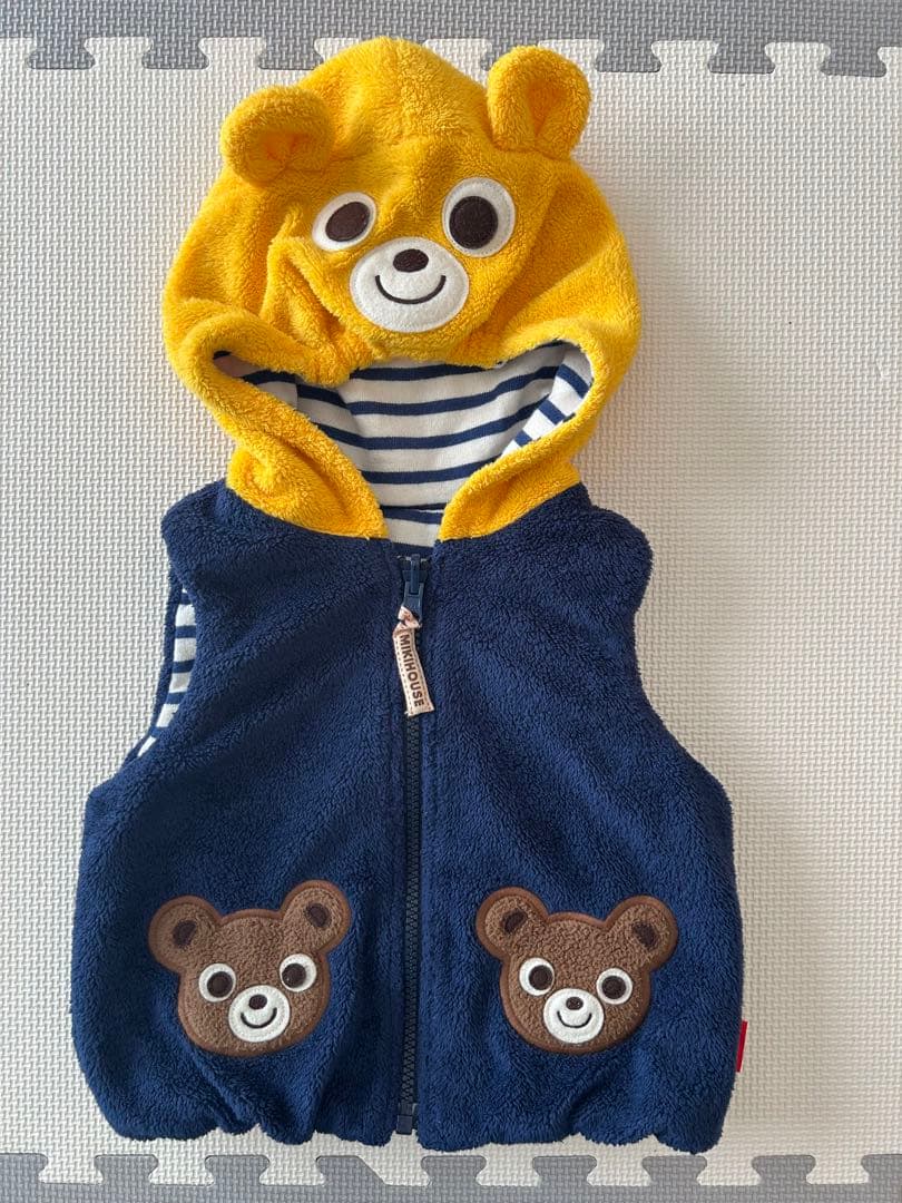 春秋冬ベビー服 80 & 靴下 11〜13cm 男の子 まとめ売り