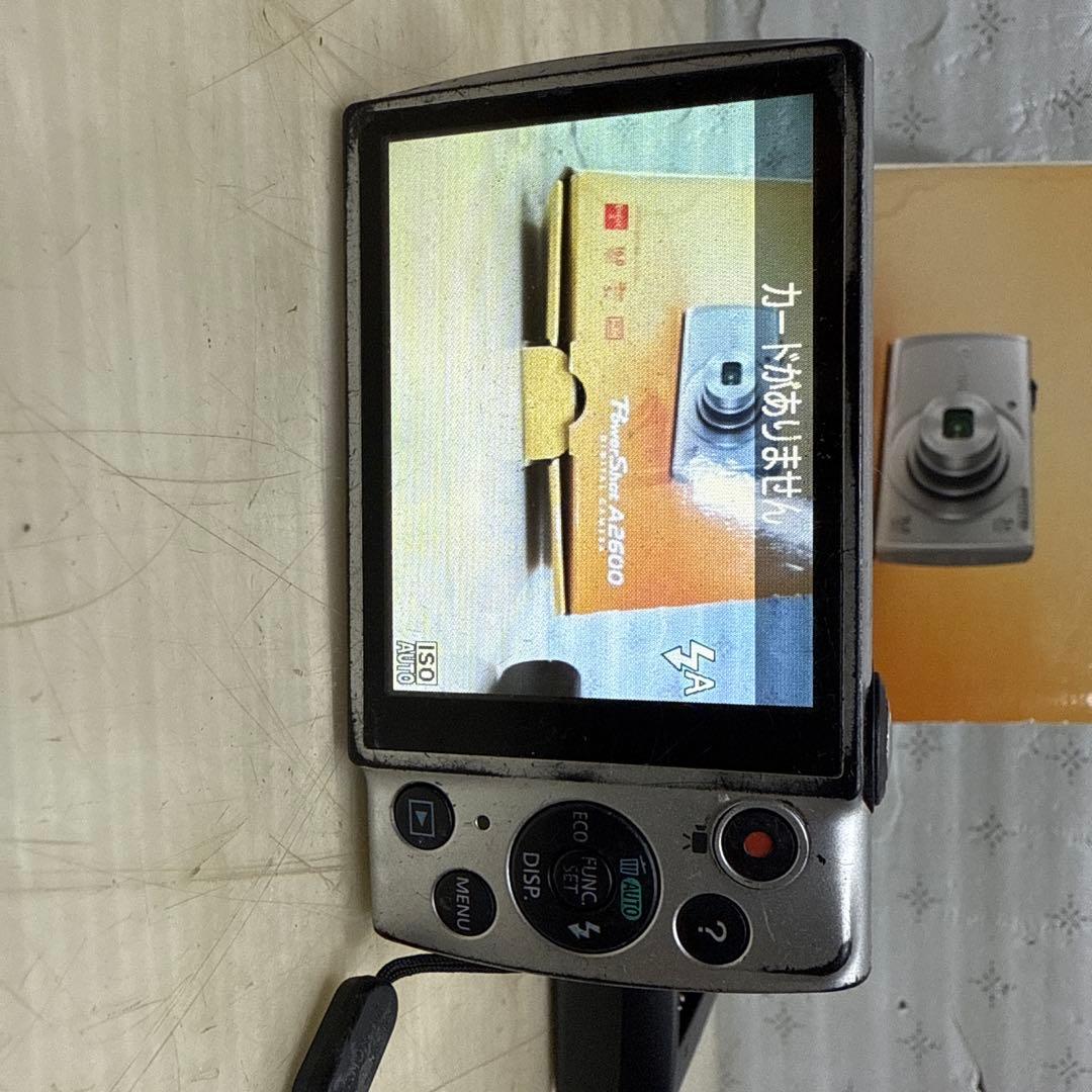 Canon PowerShot A2600 デジタルカメラ 箱付き