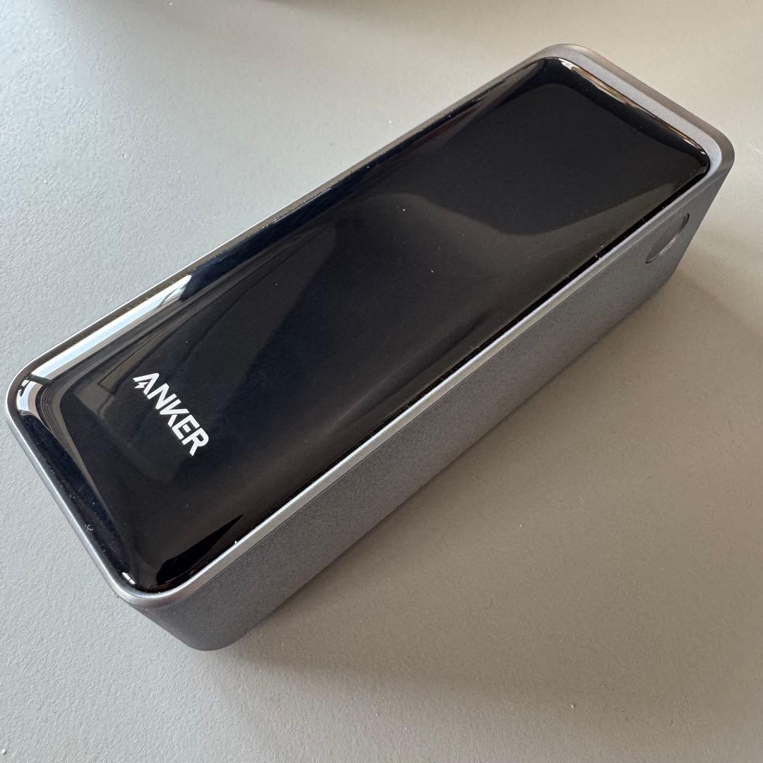 ANKER モバイルバッテリー Power Bank 27,650mAh 大容量