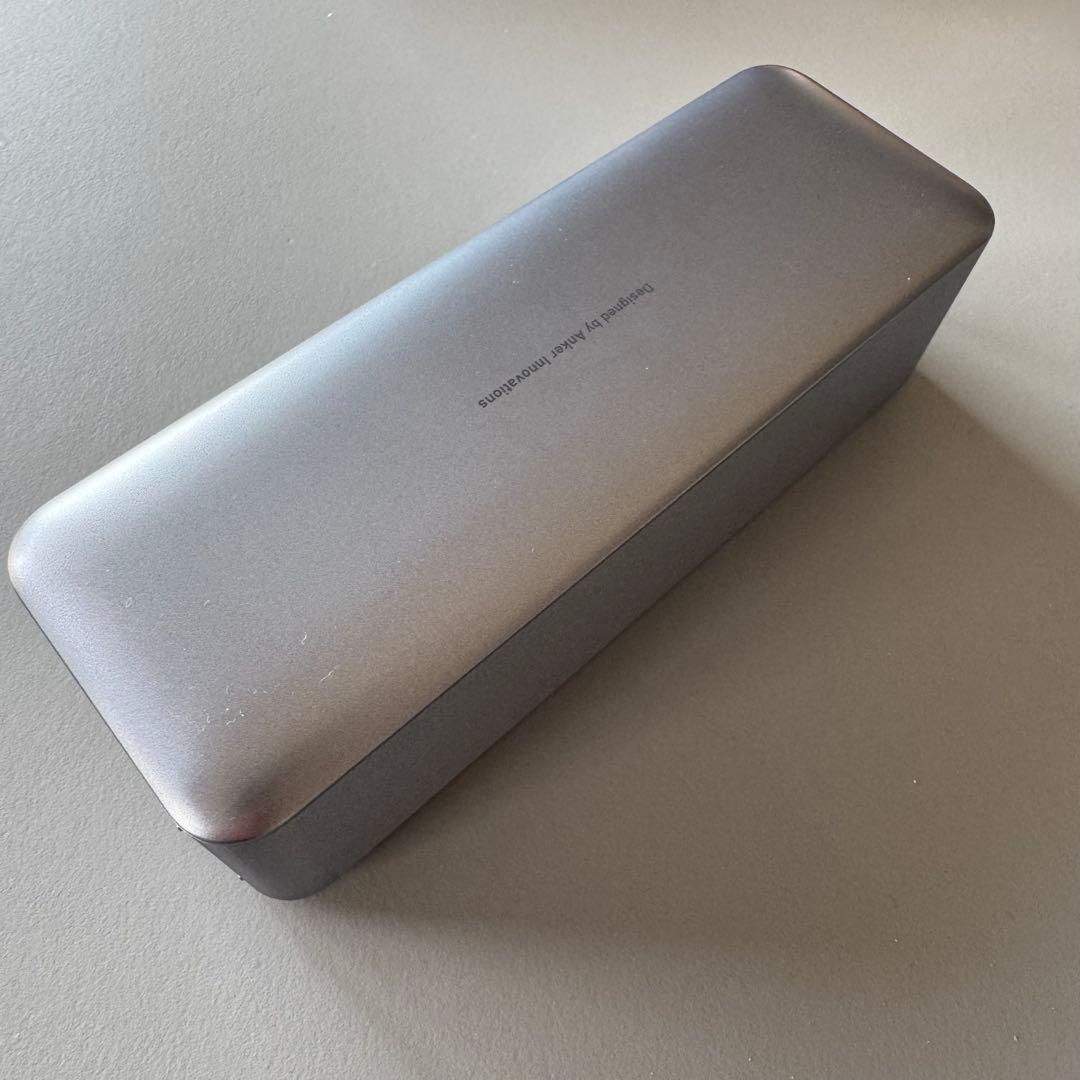 ANKER モバイルバッテリー Power Bank 27,650mAh 大容量