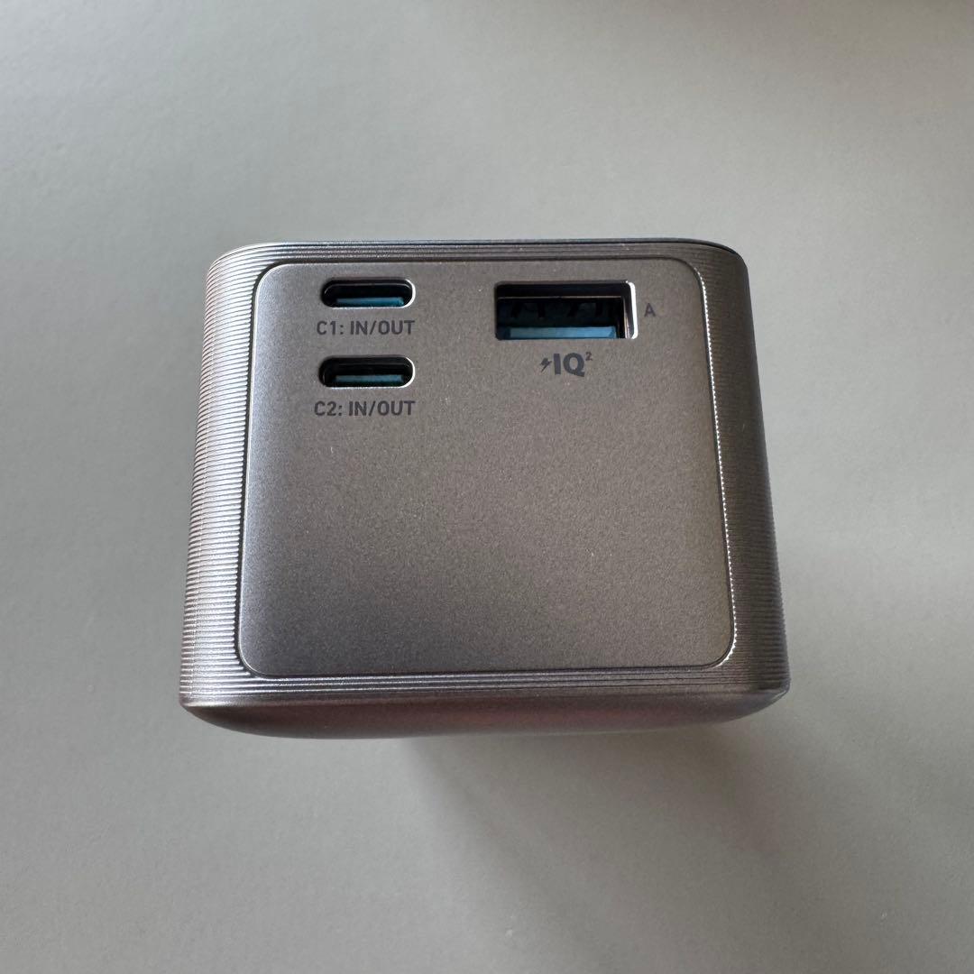 ANKER モバイルバッテリー Power Bank 27,650mAh 大容量