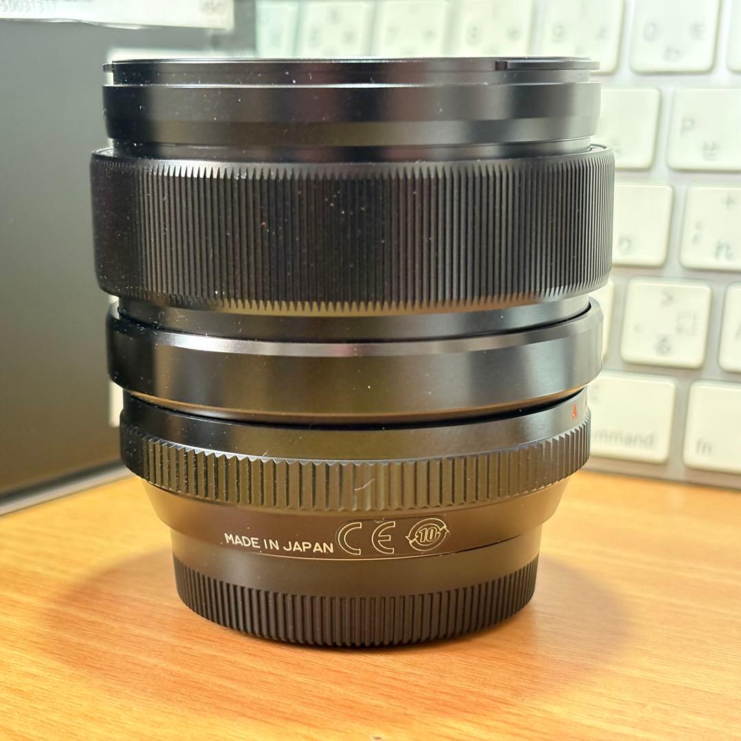 極美品　Fujifilm XF23mmF1.4 R 単焦点レンズ