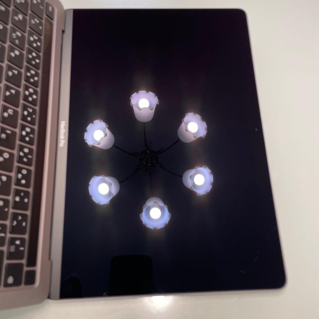 MacBook Pro 2020 13インチ i7 16GB 1TB