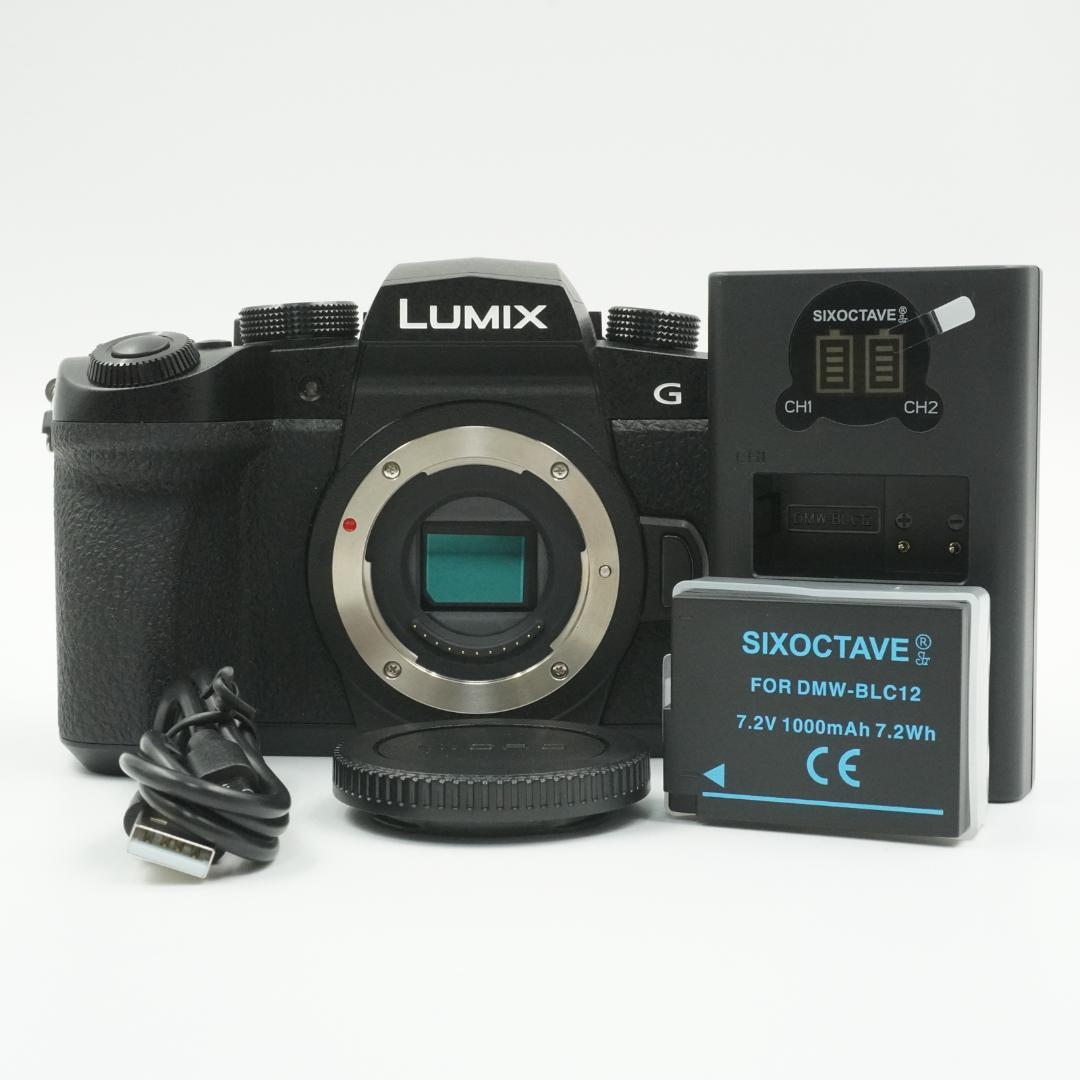 ■ほぼ新品■ PANASONIC ルミックス G99 ボディ #..352