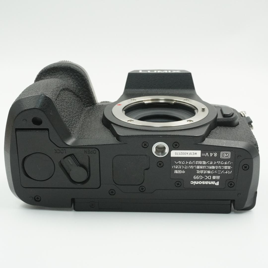 ■ほぼ新品■ PANASONIC ルミックス G99 ボディ #..352
