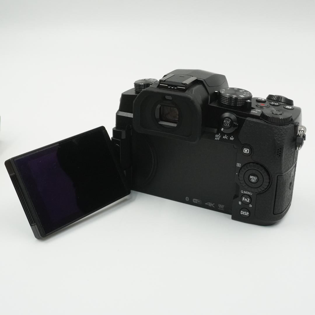 ■ほぼ新品■ PANASONIC ルミックス G99 ボディ #..352