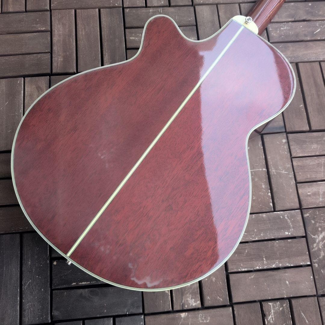 TAKAMINE エレアコ PT−106 サンバースト