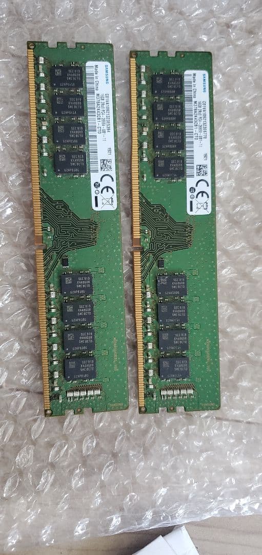 セット　9900kf ddr4 32gb geforce 1080ti