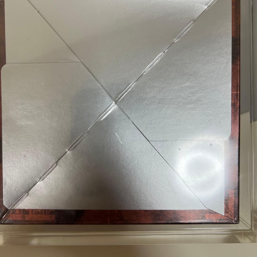 遊戯王　ファラオの遺産　box シュリンク付　絶版