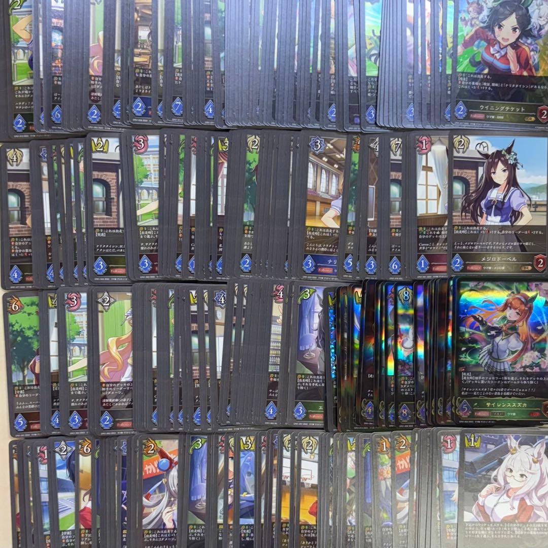 シャドウバース エボルヴ 大量まとめ売り 1箱 約9,900枚