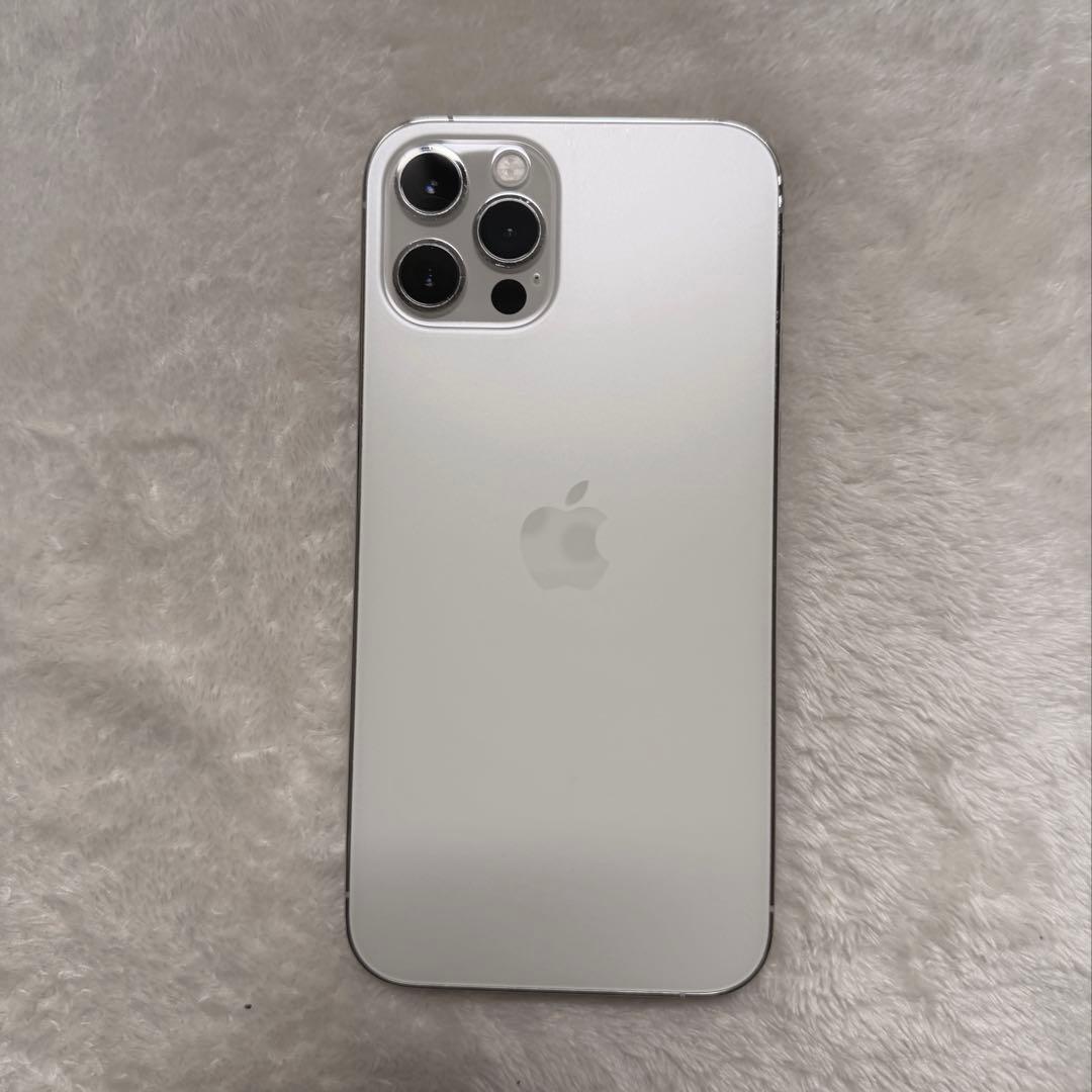 Apple iPhone 12 Pro シルバー256gb 91%