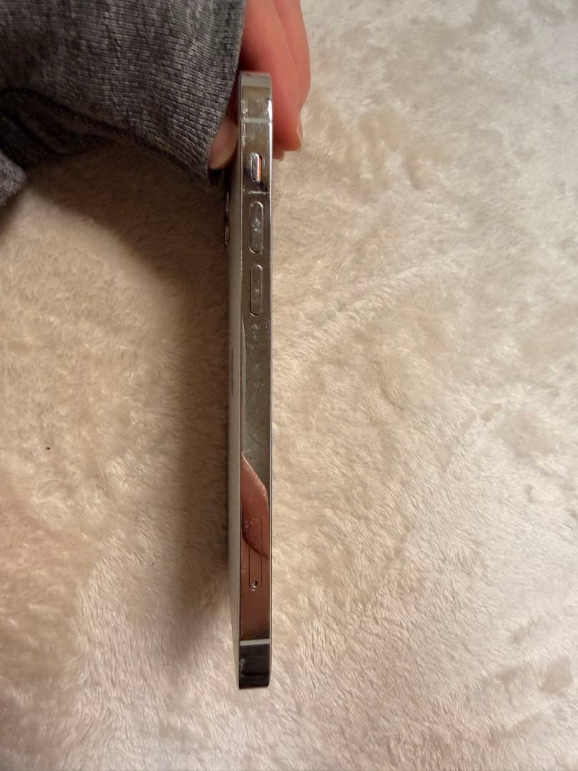 Apple iPhone 12 Pro シルバー256gb 91%