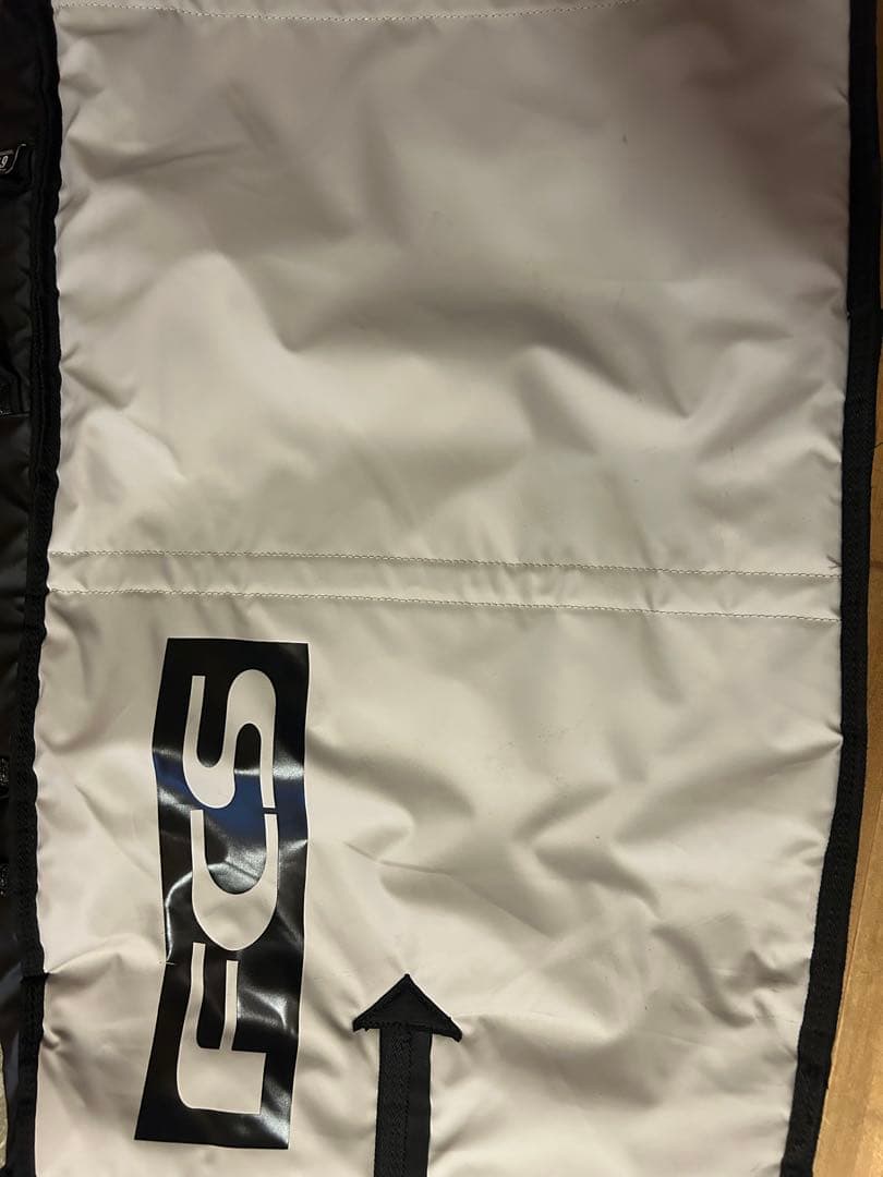 FCS トラベルケース　6.3ファンボード