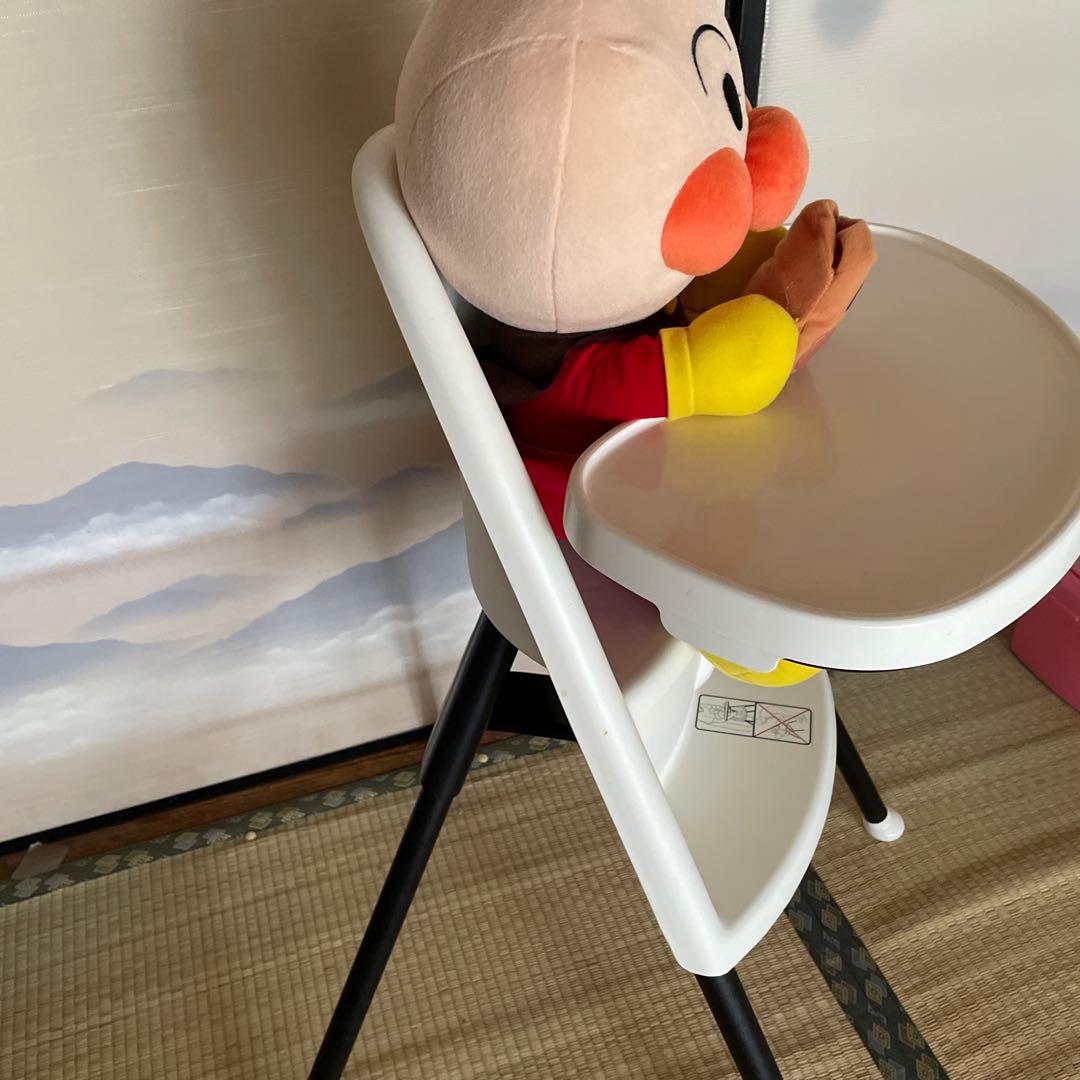 BABYBJÖRN ハイチェア