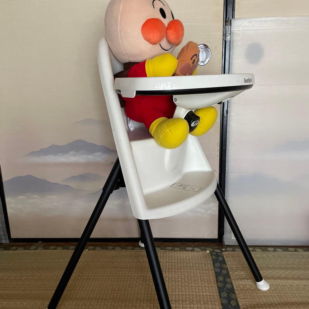 BABYBJÖRN ハイチェア