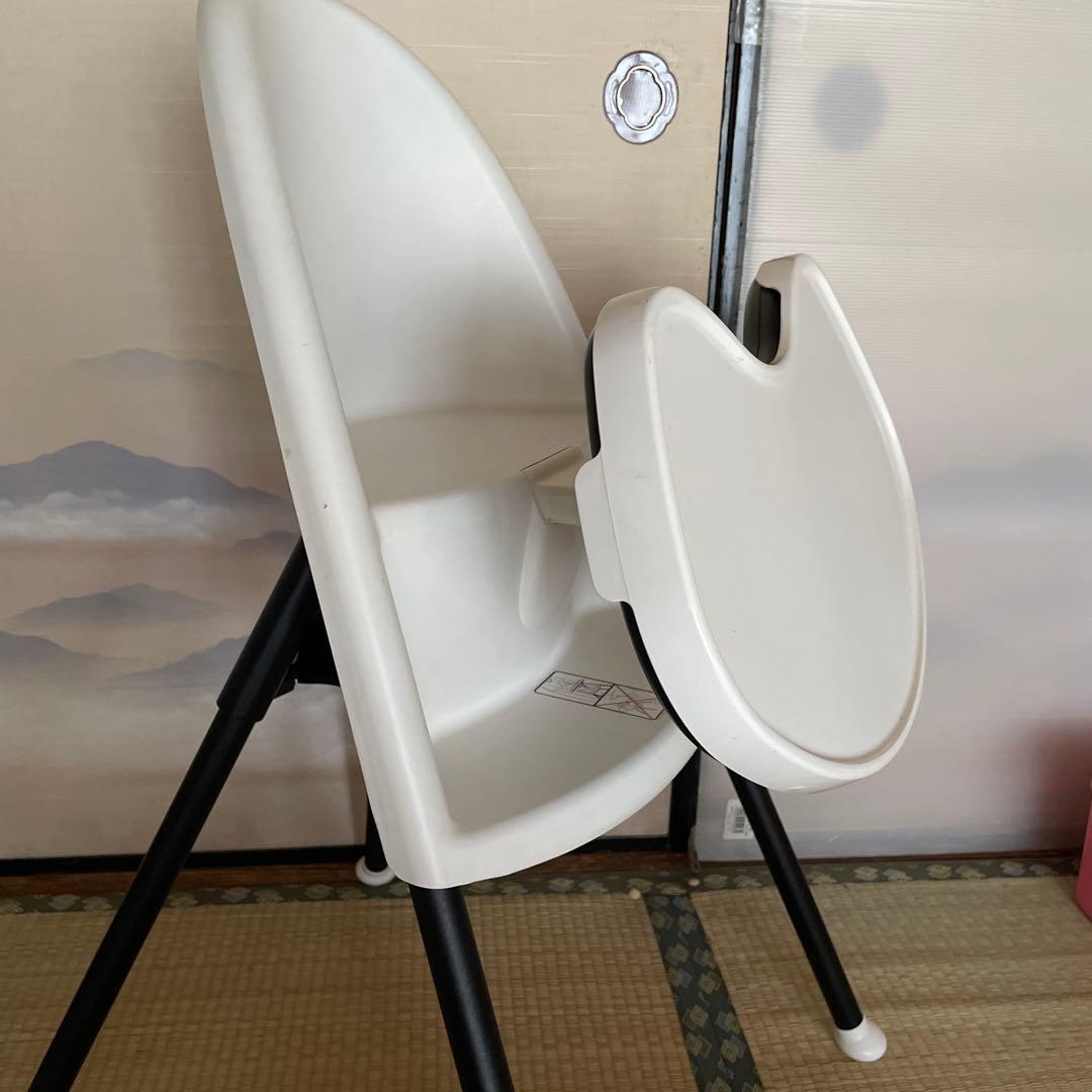 BABYBJÖRN ハイチェア