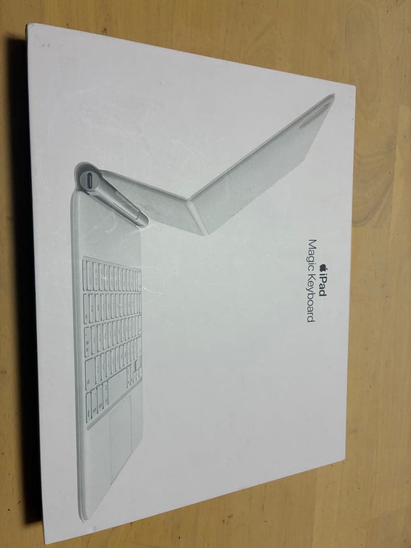 Apple iPad Magic Keyboard ホワイト