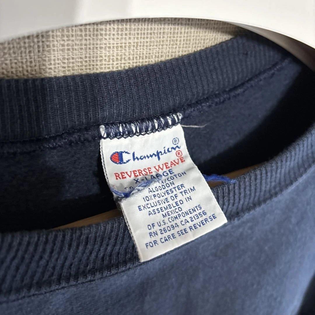 チャンピオン リバースウィーブ 90s MEXICO製 size XL