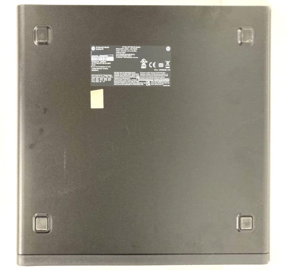 HP Elite SFF 600 G9 デスクトップパソコン