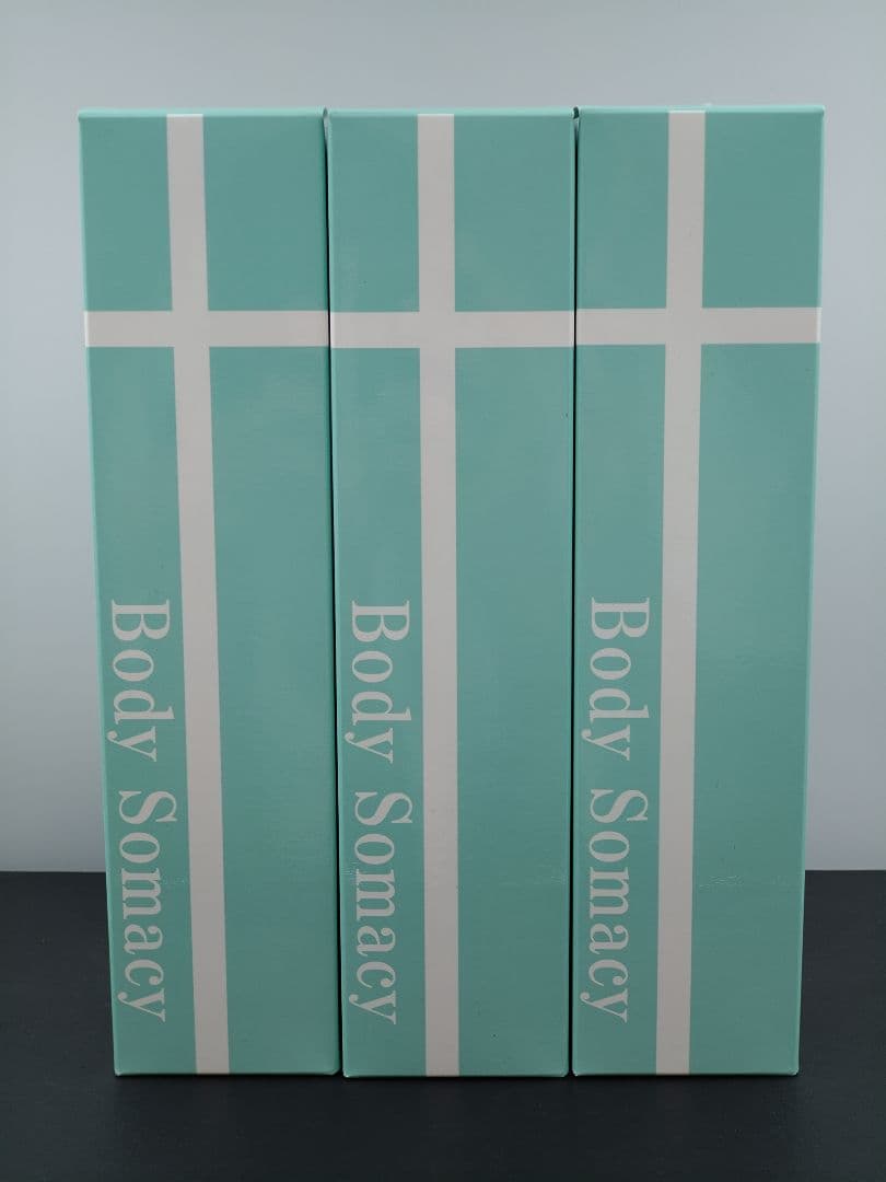 新品・未使用品　ルシェール　ボディソマシー　3本セット　28セット目