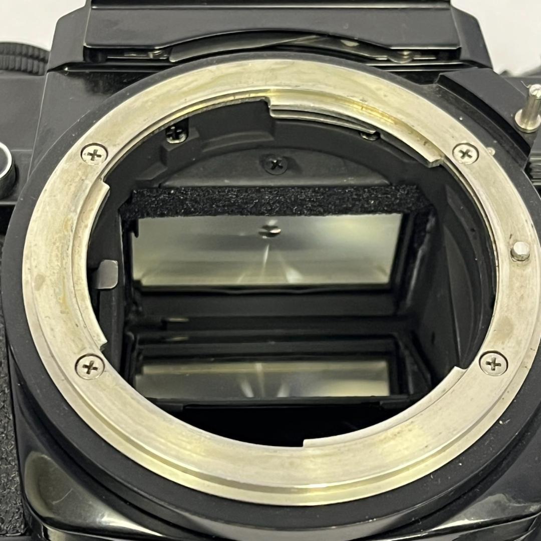 田*中様 【ジャンク】Nikon Nikomat フィルムカメラ レンズ3本付き