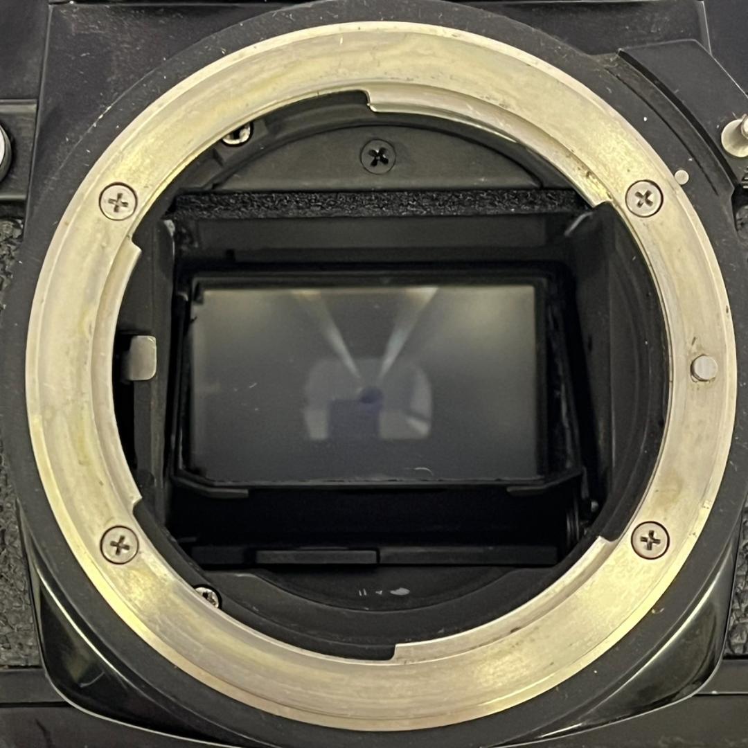 田*中様 【ジャンク】Nikon Nikomat フィルムカメラ レンズ3本付き