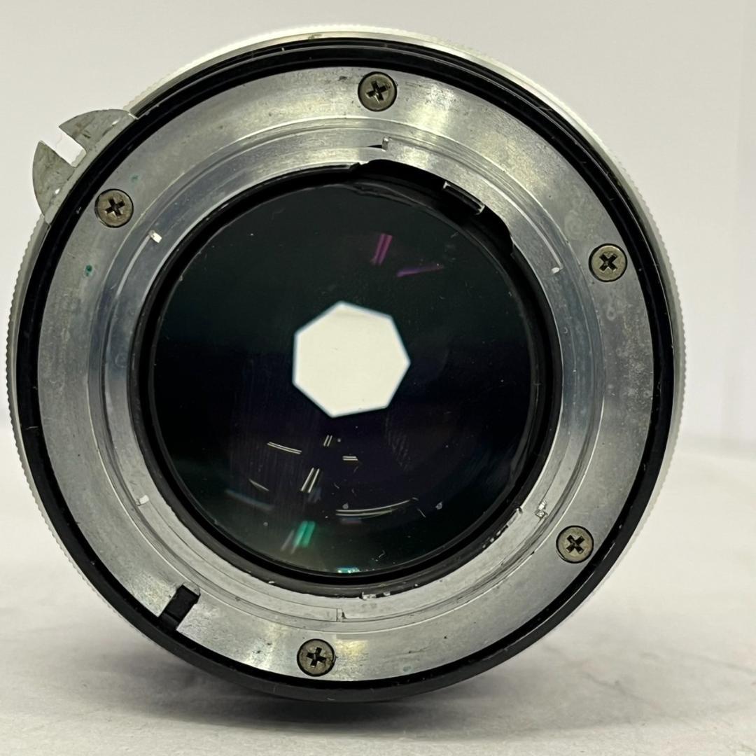 田*中様 【ジャンク】Nikon Nikomat フィルムカメラ レンズ3本付き