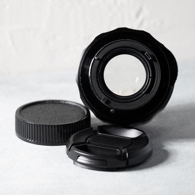 【オールドレンズ】smc takumar 55mm f1.8