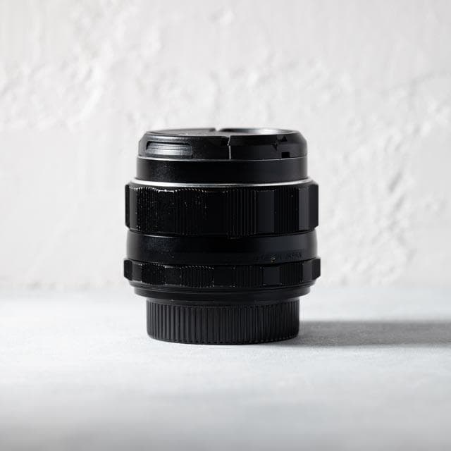 【オールドレンズ】smc takumar 55mm f1.8